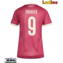 Real Madrid Endrick #9 Replica Third Shirt Ladies 2026-27 Short Sleeve